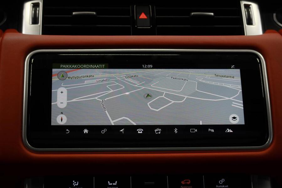 Land Rover Range Rover Sport vaihtoauto