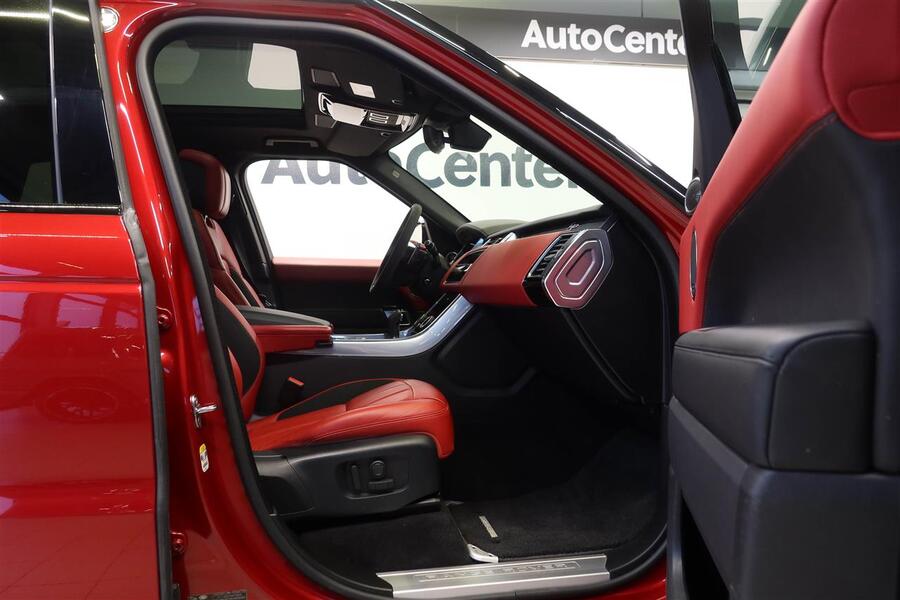 Land Rover Range Rover Sport vaihtoauto