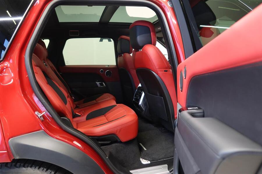 Land Rover Range Rover Sport vaihtoauto