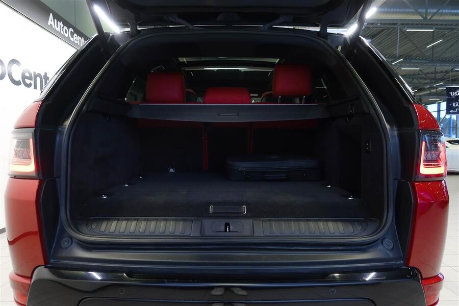 Land Rover Range Rover Sport vaihtoauto