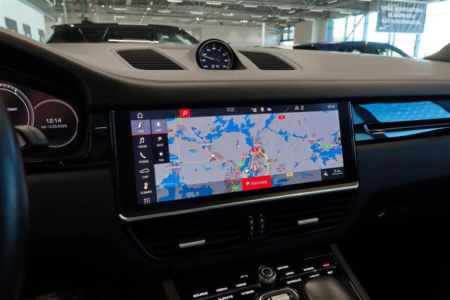 Porsche Cayenne vaihtoauto