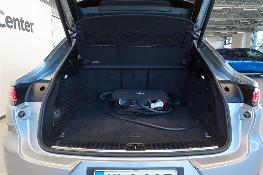 Porsche Cayenne vaihtoauto