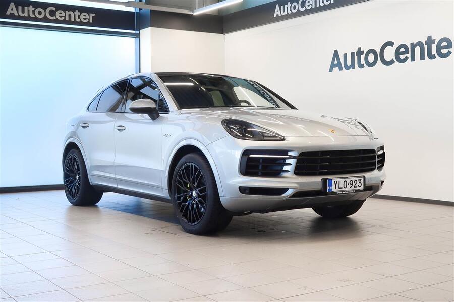 Porsche Cayenne vaihtoauto