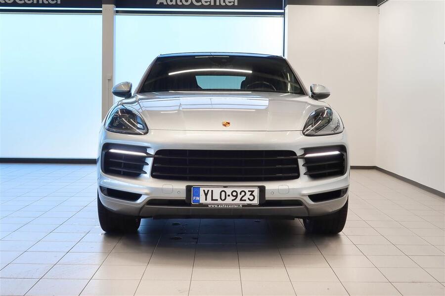 Porsche Cayenne vaihtoauto