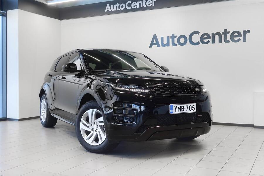 Land Rover Range Rover Evoque vaihtoauto