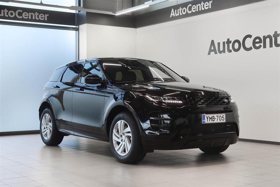 Land Rover Range Rover Evoque vaihtoauto