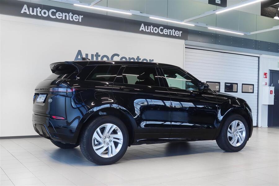 Land Rover Range Rover Evoque vaihtoauto