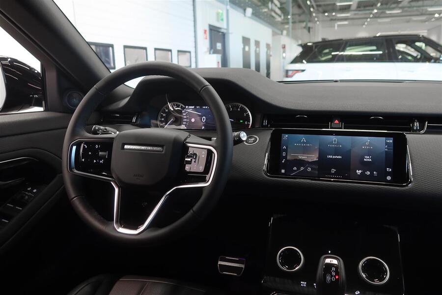 Land Rover Range Rover Evoque vaihtoauto