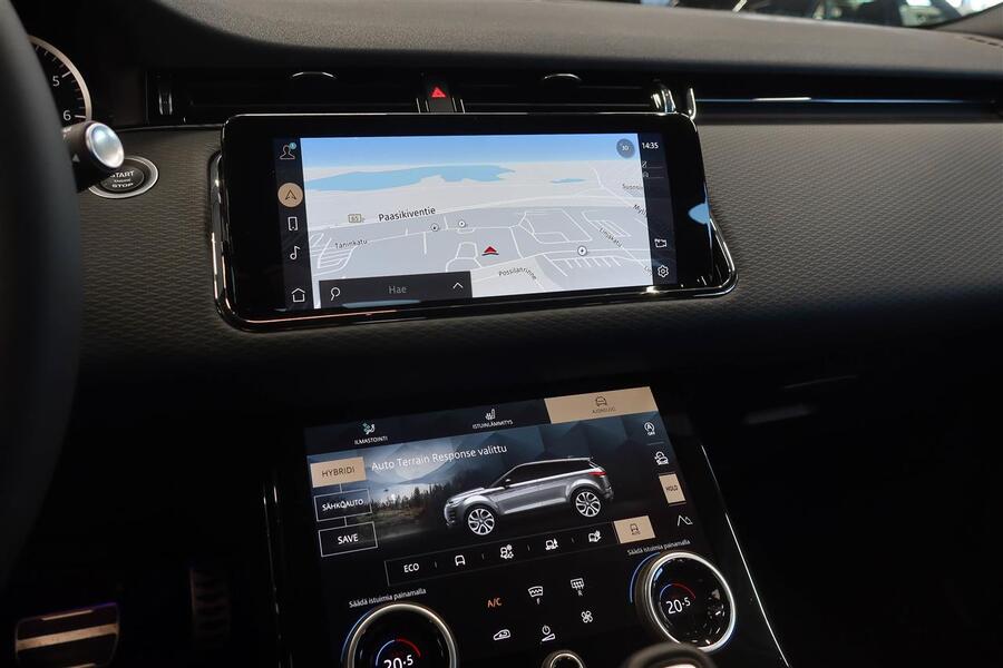 Land Rover Range Rover Evoque vaihtoauto