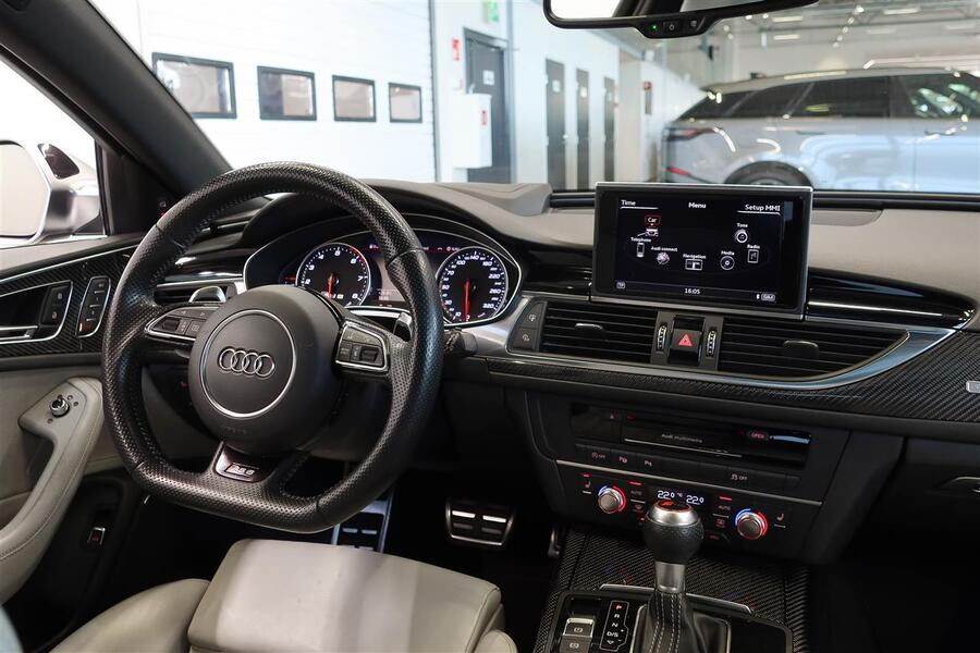 Audi RS6 vaihtoauto
