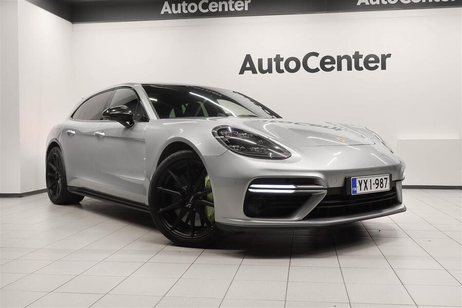 Porsche Panamera vaihtoauto