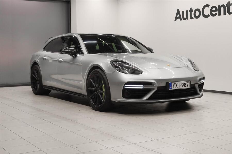 Porsche Panamera vaihtoauto
