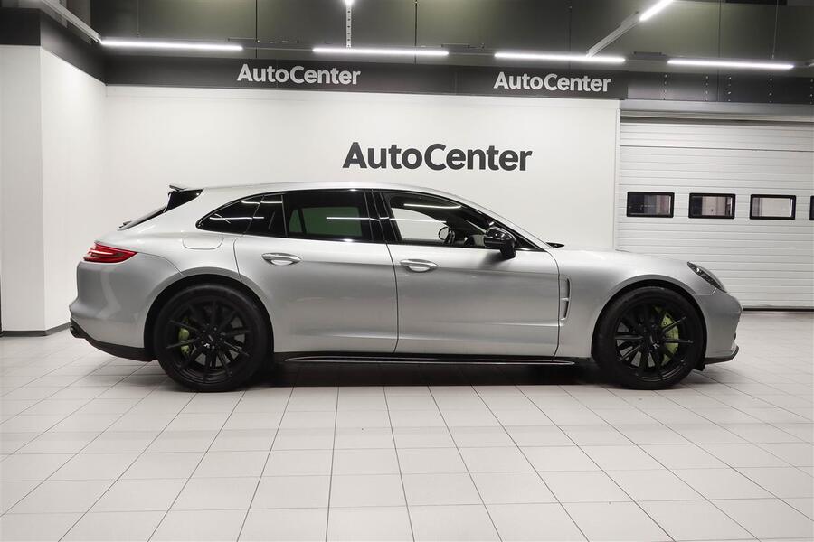 Porsche Panamera vaihtoauto