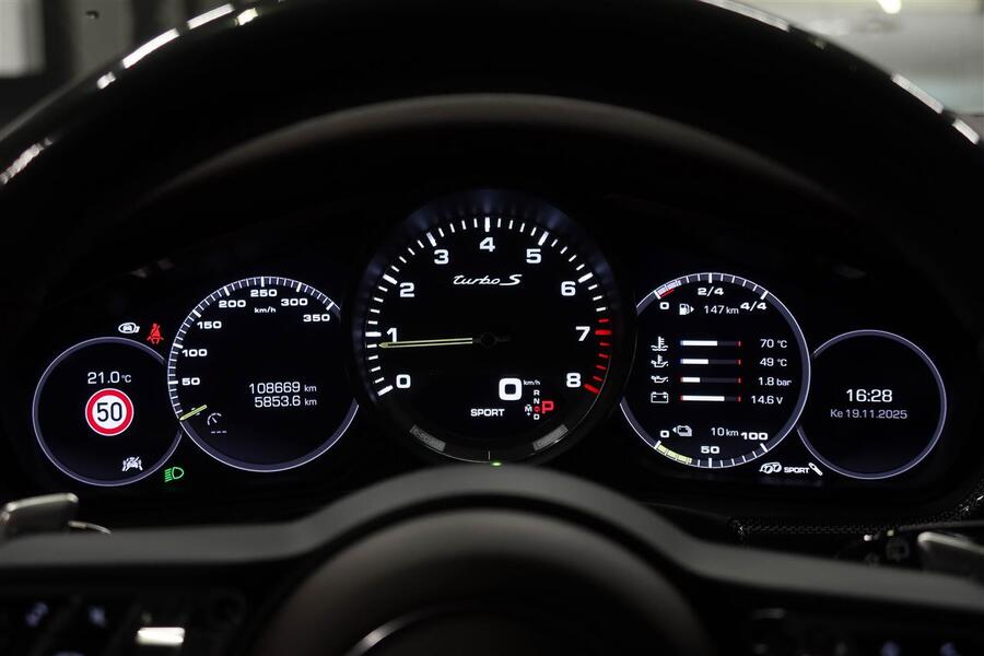 Porsche Panamera vaihtoauto