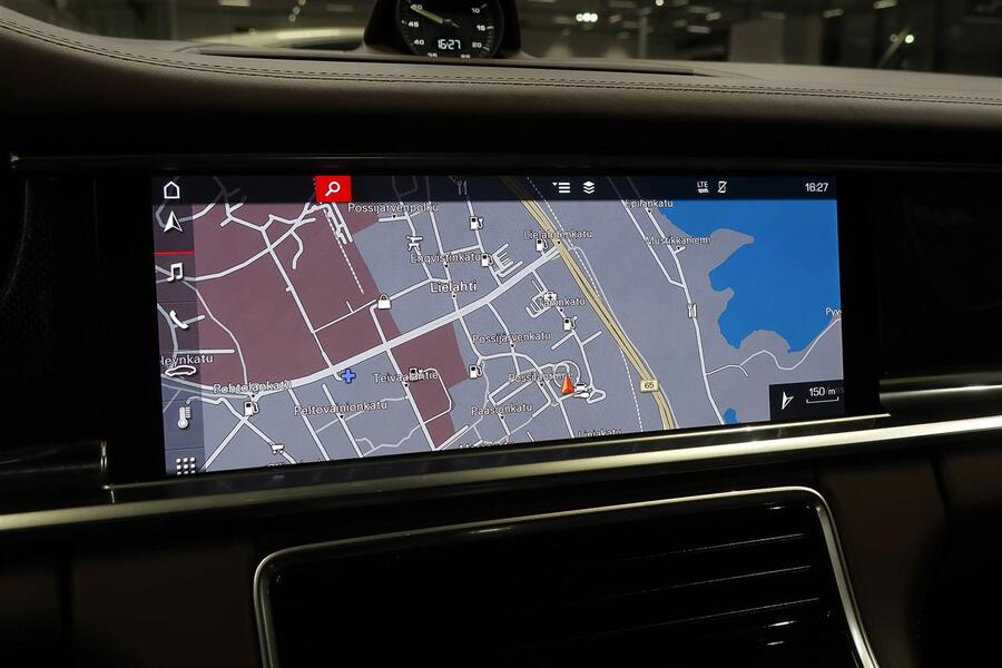 Porsche Panamera vaihtoauto