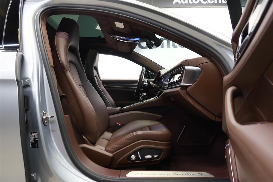 Porsche Panamera vaihtoauto