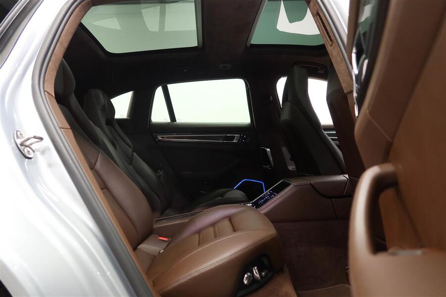 Porsche Panamera vaihtoauto