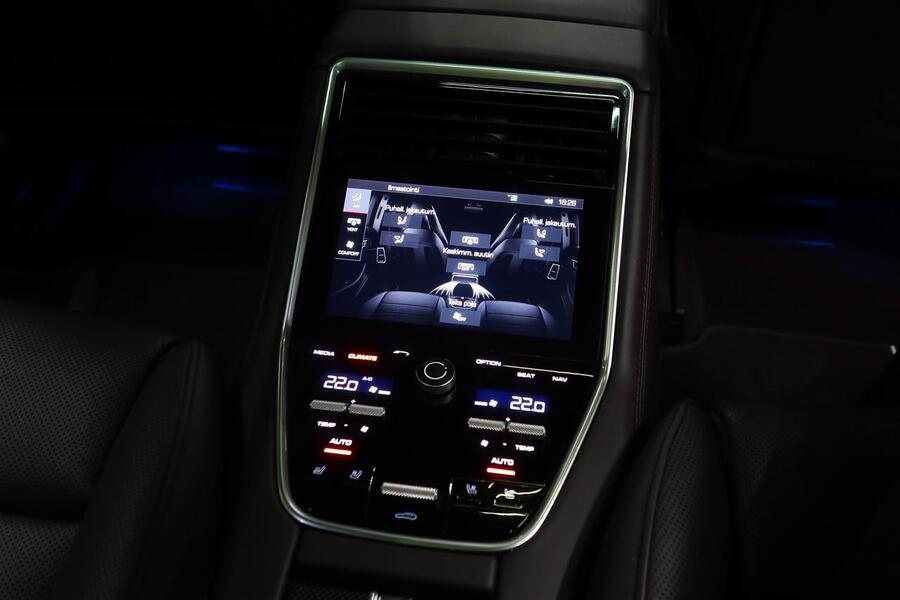 Porsche Panamera vaihtoauto