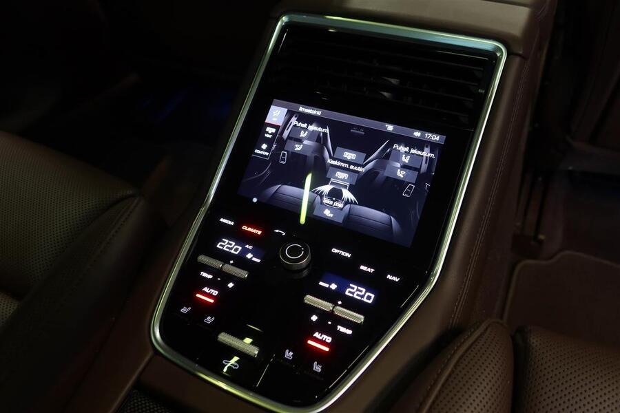 Porsche Panamera vaihtoauto