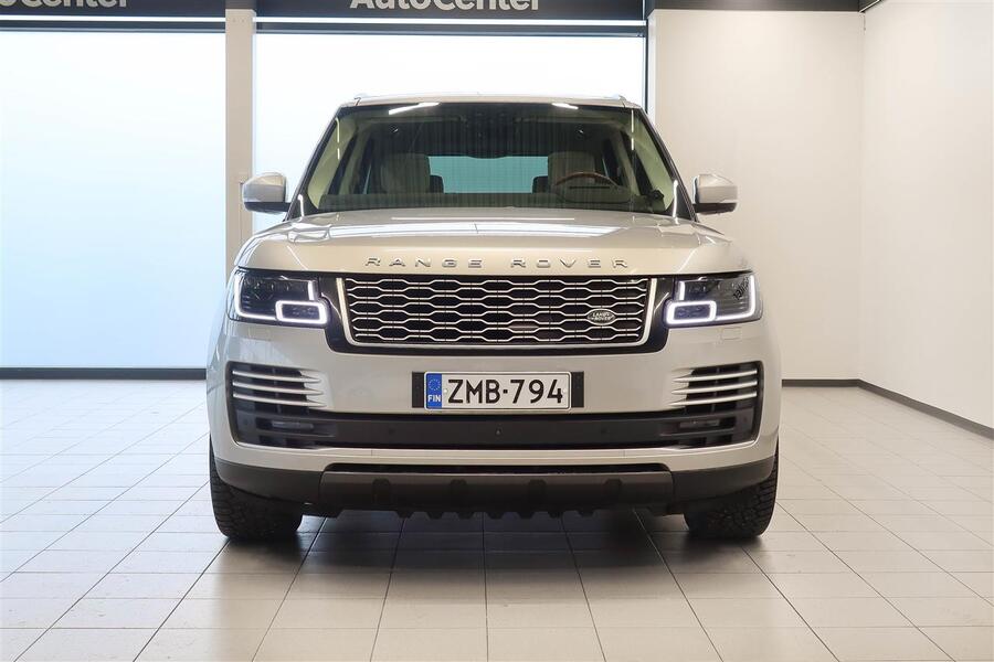 Land Rover Range Rover vaihtoauto