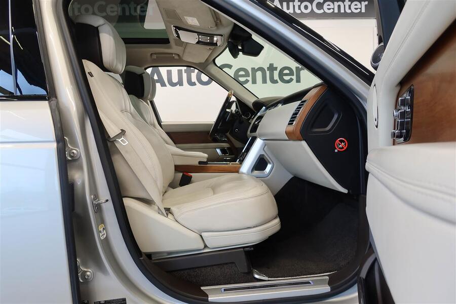 Land Rover Range Rover vaihtoauto