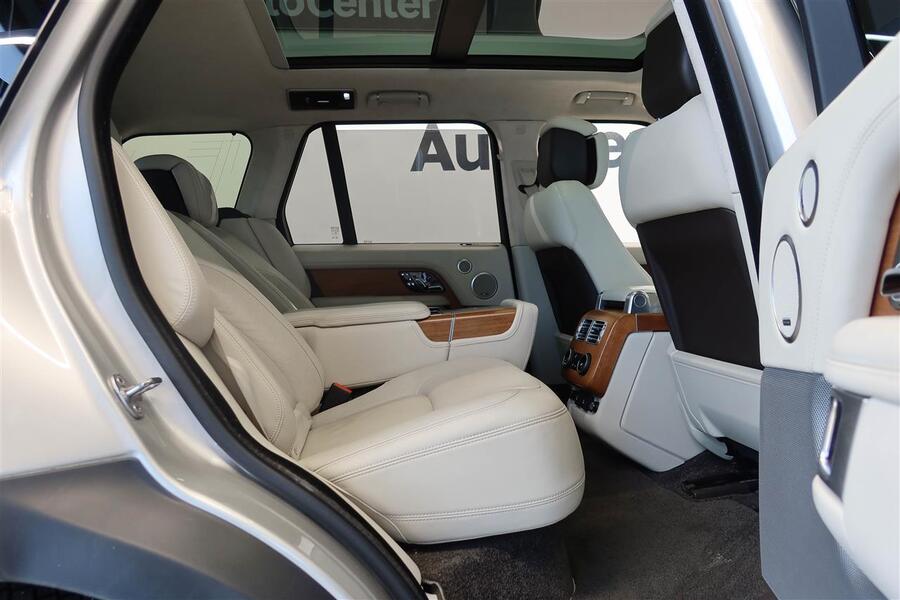 Land Rover Range Rover vaihtoauto