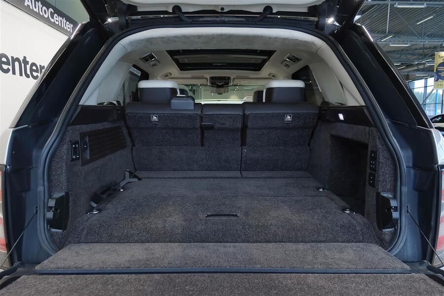 Land Rover Range Rover vaihtoauto