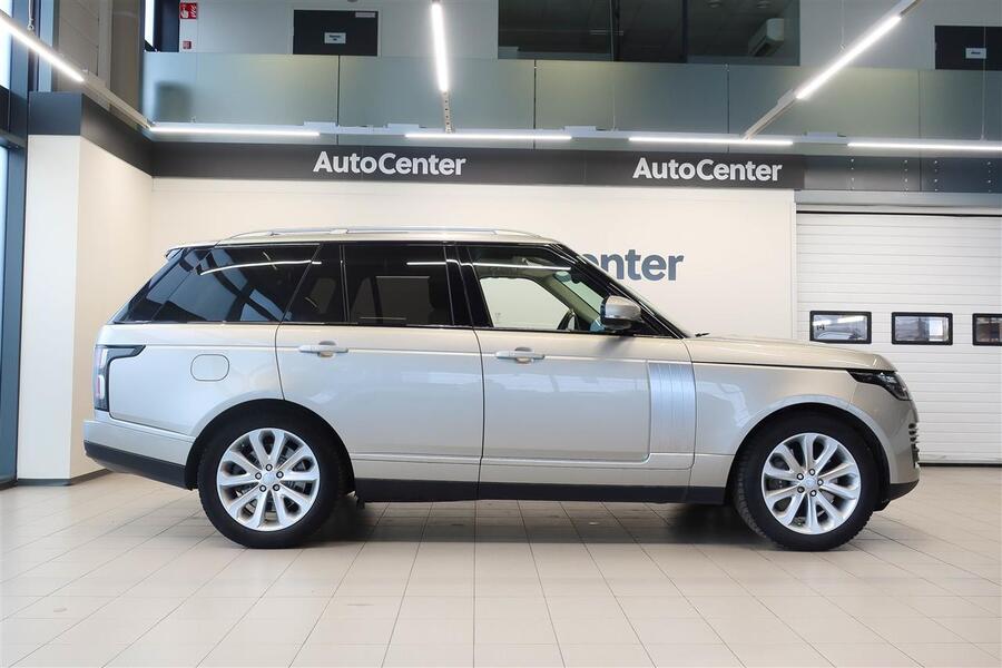 Land Rover Range Rover vaihtoauto