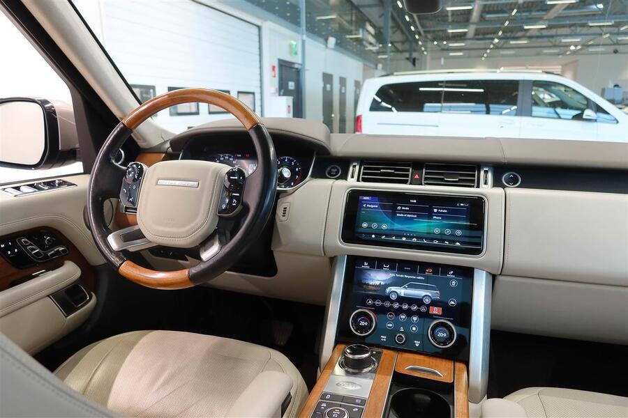 Land Rover Range Rover vaihtoauto