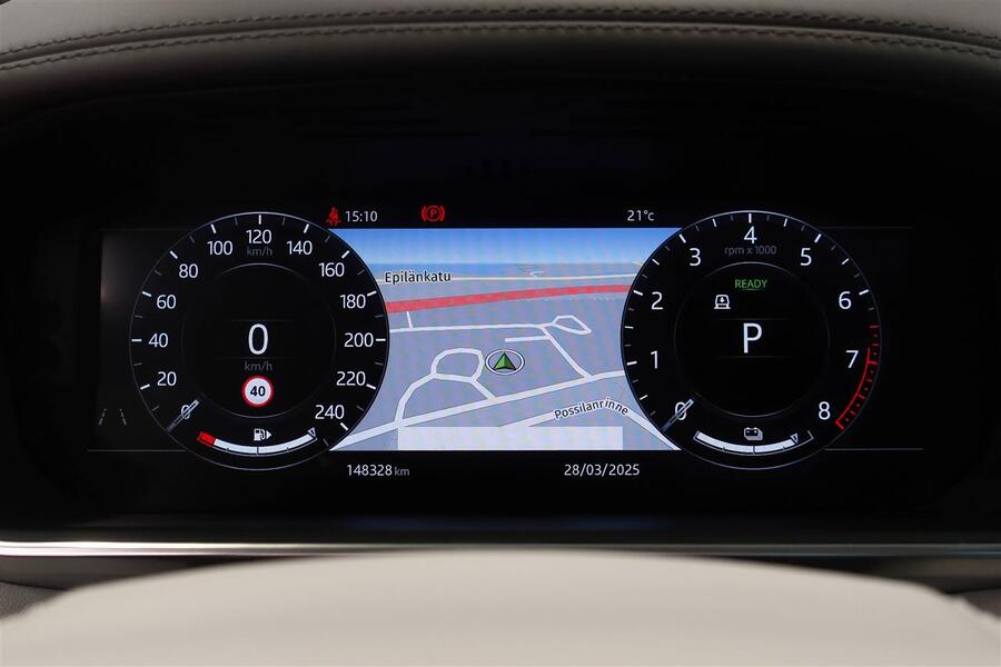 Land Rover Range Rover vaihtoauto