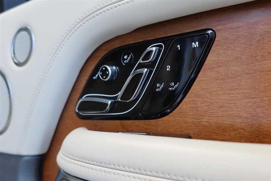 Land Rover Range Rover vaihtoauto