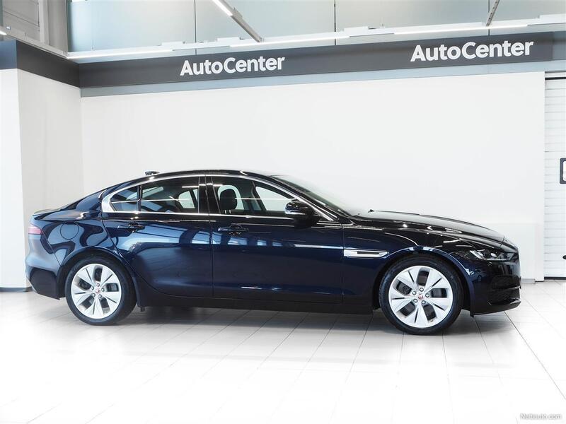 Jaguar XE vaihtoauto