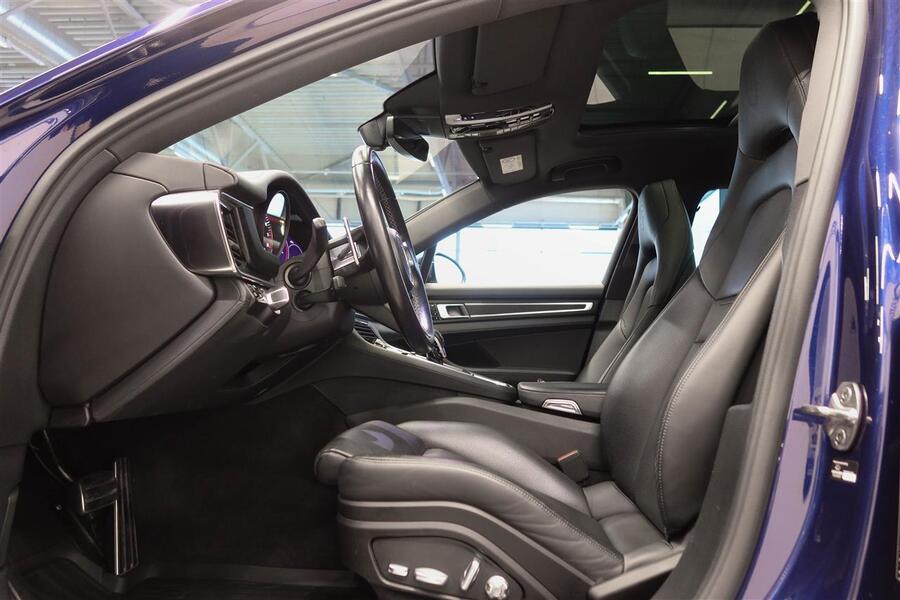 Porsche Panamera vaihtoauto