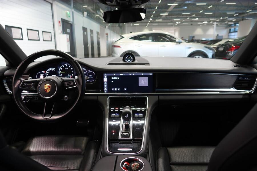 Porsche Panamera vaihtoauto