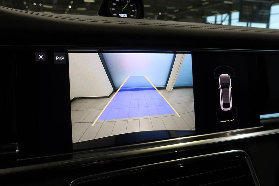 Porsche Panamera vaihtoauto