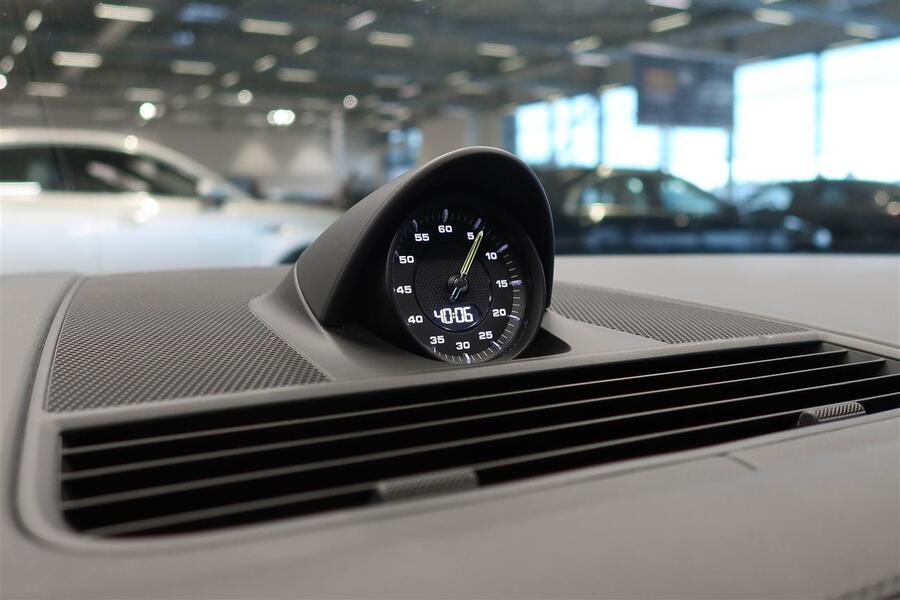 Porsche Panamera vaihtoauto