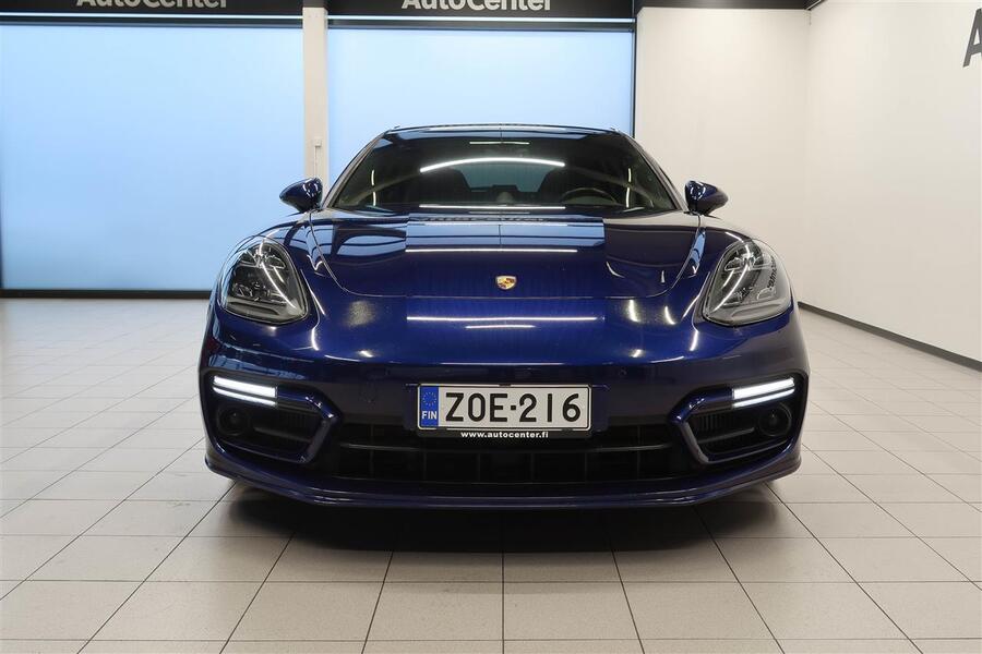 Porsche Panamera vaihtoauto
