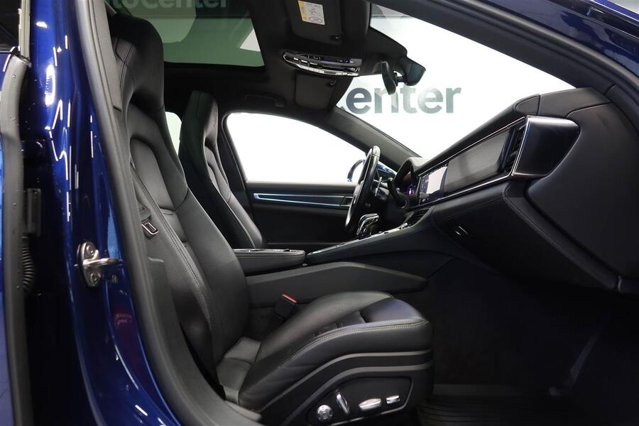 Porsche Panamera vaihtoauto