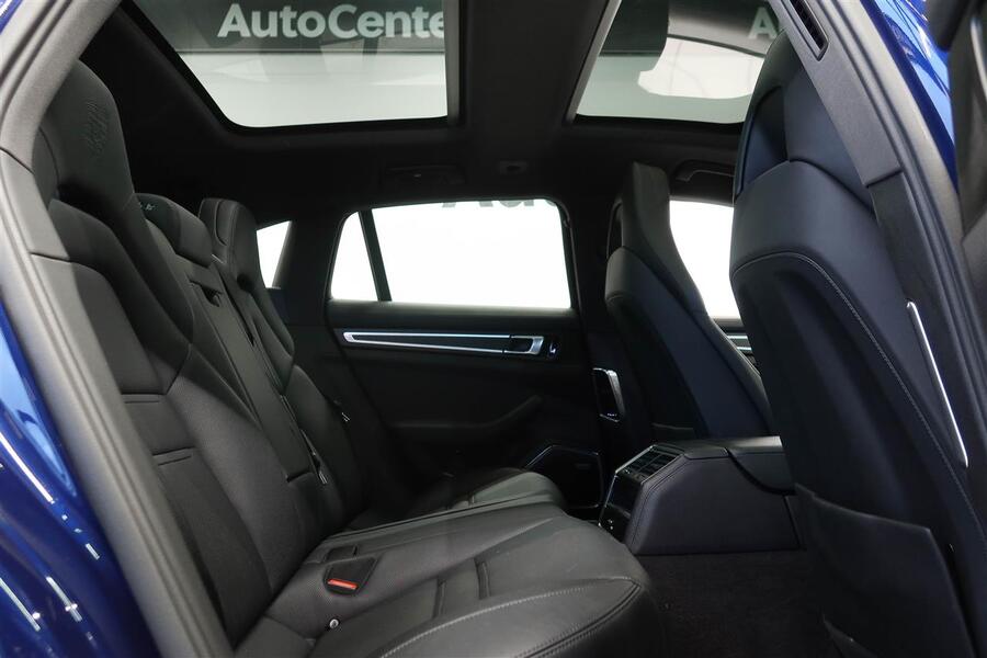 Porsche Panamera vaihtoauto