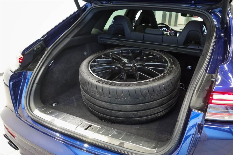 Porsche Panamera vaihtoauto