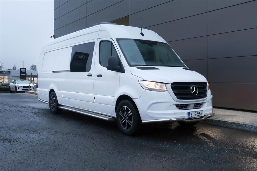 Mercedes-Benz Sprinter vaihtoauto