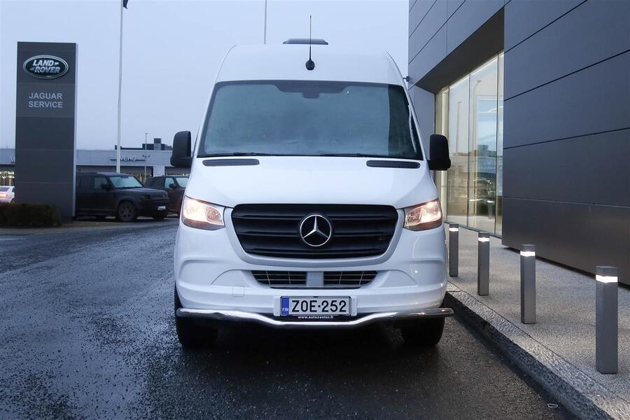Mercedes-Benz Sprinter vaihtoauto