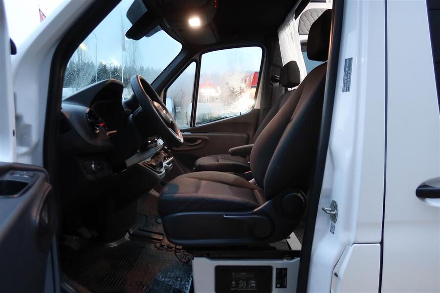 Mercedes-Benz Sprinter vaihtoauto