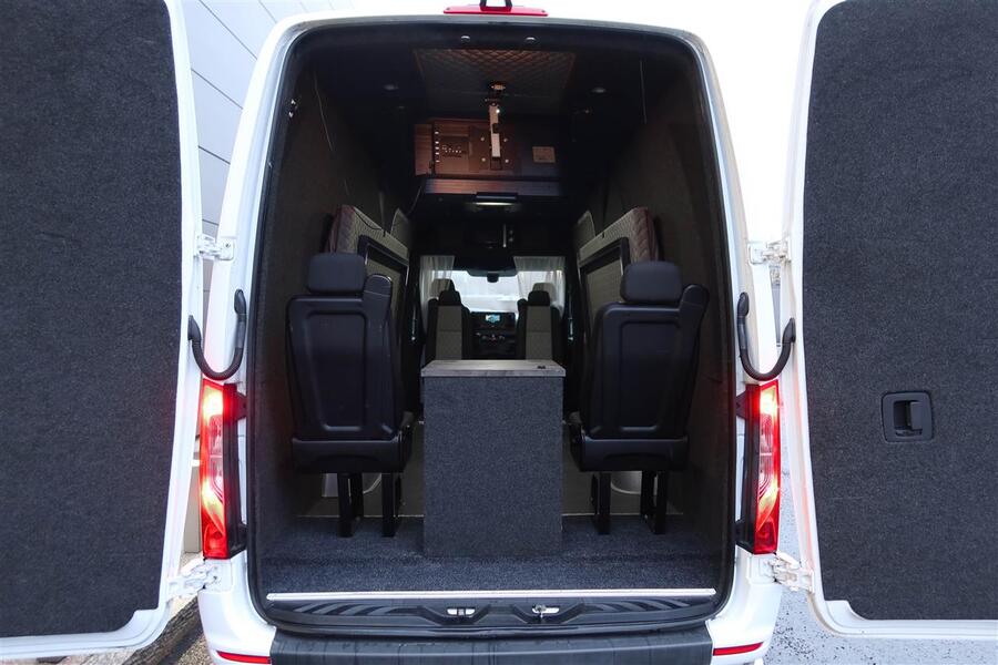 Mercedes-Benz Sprinter vaihtoauto