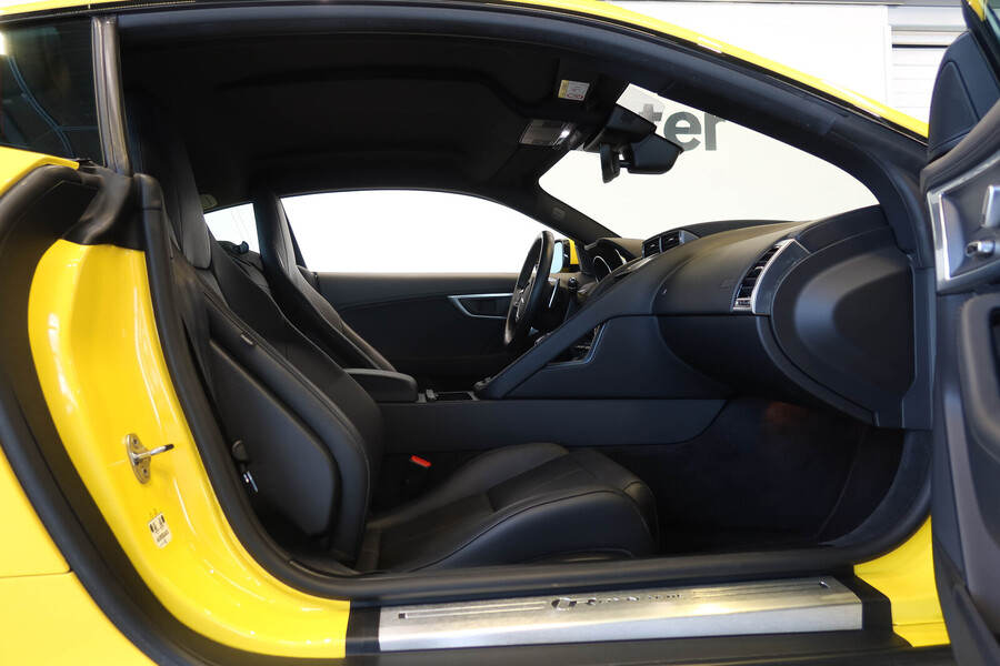 Jaguar F-Type vaihtoauto