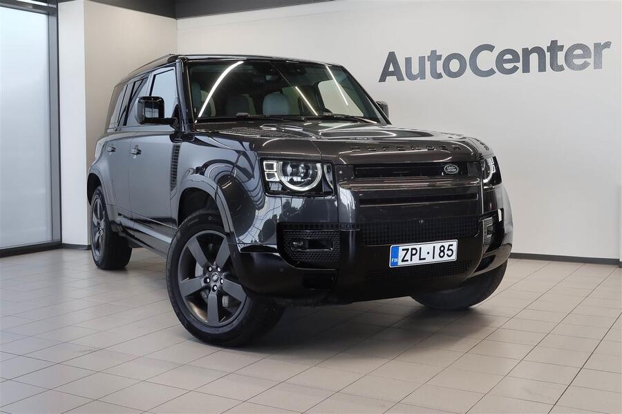 Land Rover Defender vaihtoauto