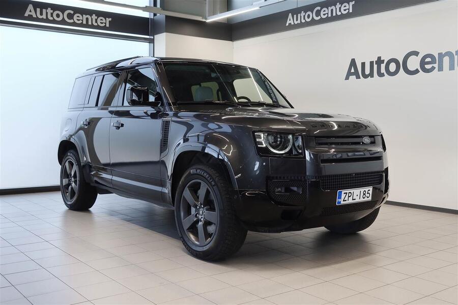 Land Rover Defender vaihtoauto