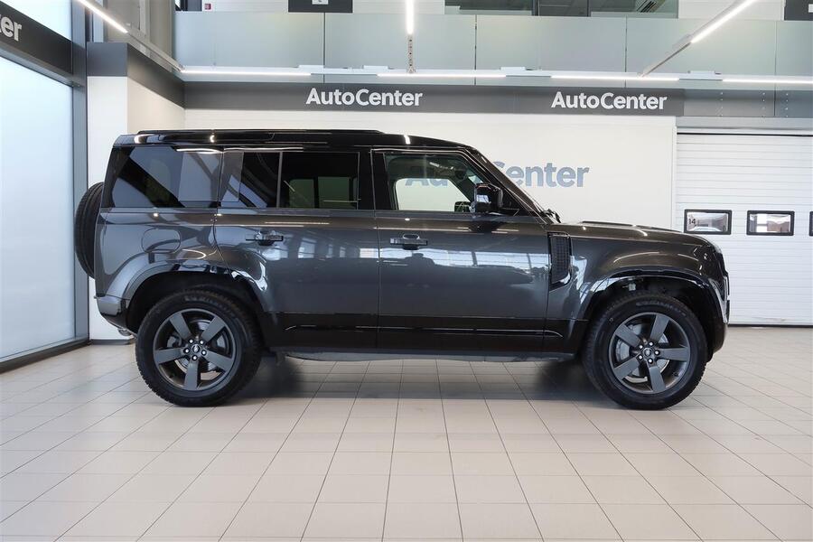 Land Rover Defender vaihtoauto