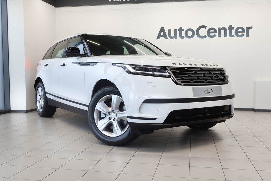 Land Rover Range Rover Velar vaihtoauto