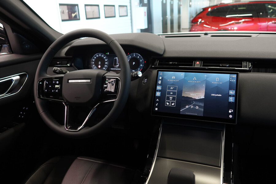 Land Rover Range Rover Velar vaihtoauto